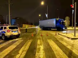 Iğdır-Doğubayazıt Yolu Kar Yağışı Yüzünden Kapandı