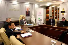 SERKA'nın 97. Yönetim Kurulu Toplantısı Iğdır'da