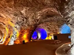 Tuzluca Tuz Mağarası'nda Rekor Ziyaretçi Sayısı!