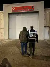 12 Yıl Hapis Cezası Olan Şahıs Iğdır'da Yakalandı