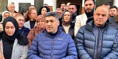 Iğdır AK Parti İl Başkanlığına Molotof Saldırısı!