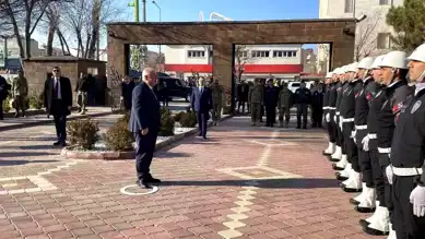 Bakan Güler, Iğdır'da Güvenlik İncelemesi Yaptı