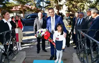 Doğu Anadolu'da Cumhuriyet Bayramı Kutlamaları