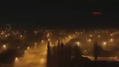 Doğu Anadolu Bölgesindeki Şehrin Hava Kirliliği Sorunu