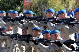Doğu Anadolu'da Cumhuriyet Bayramı Coşkusu