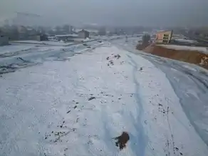 Doğu Anadolu'da Şiddetli Soğuk!