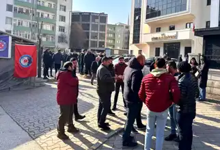 Iğdır'da 199 İşçi İşine Dönüyor!