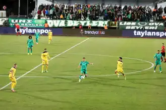 Iğdır, Ankaragücü'nü Deplasmanda Yendi!