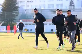 Iğdır FK, Gençlerbirliği'ni Deplasmanda Bekliyor