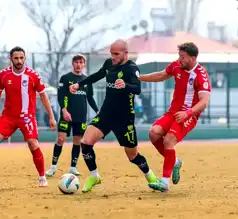 Iğdır FK, Keçiörengücü'nü Evinde 3-0 Yendi!