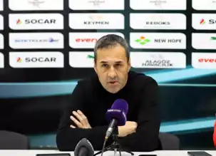 1. Lig'de Heyecanlı Beraberlik: 1-1