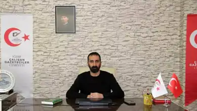 Doğu Anadolu Gazeteciler Derneği Başkanını Tekrar Seçti