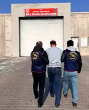 Iğdır'da 12 Yıl Hapis Cezası Olan Şahıs Yakalandı