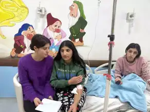 Lise Öğrencilerinde Gıda Zehirlenmesi Şüphesi