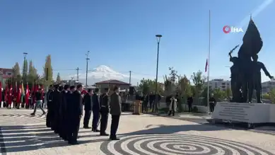 Doğu Anadolu'da Cumhuriyet Bayramı Kutlaması