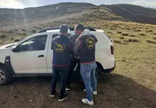 Doğu Anadolu'da 3 Suçlu Yakalandı