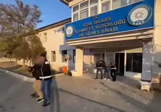 Doğu Anadolu'da 40 Milyonluk Zimmet Davası: Tutuklama