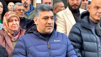 Iğdır'da AK Parti Binası Molotof Saldırısı