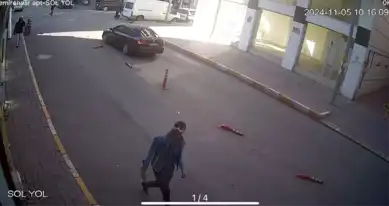 Doğu Anadolu'da Parti Binasına Saldırı!