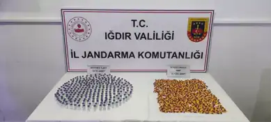 Doğu Anadolu'da Büyük Operasyon: Botoks ve Uyuşturucu Ele Geçirildi