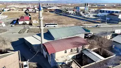 Iğdır'da Camii İcraya Çıkarıldı: Tepkiler Çıktı!