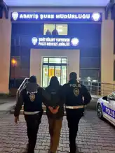 Iğdır'da 15 Yıl Hapis Cezası Alan Cinsel İstismarcı Yakalandı