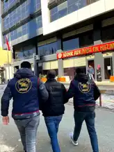 Iğdır'da Firari Mahkum Yakalandı