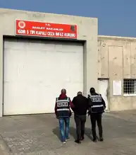 Doğu Anadolu'da Firari Uyuşturucu Suçlusu Yakalandı
