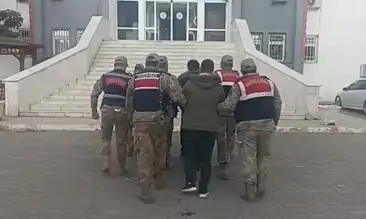 Doğu Anadolu'da Göçmen Kaçakçıları Yakalandı