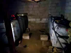 Iğdır'da 2 Ton Yaklaşık Kaçak Akaryakıt Ele Geçirildi