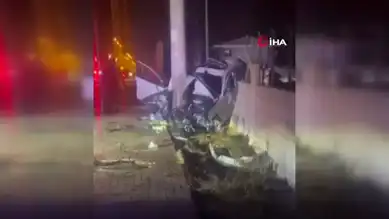 Iğdır'da Trafik Kazası: 1 Yaralı