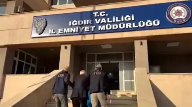 Güneydoğu'da Terör Operasyonu: Gözaltı