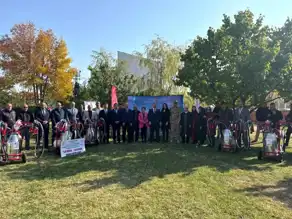 Doğu Anadolu Bölgesinde Süt Üretimi Destekleniyor