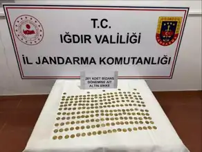 Doğu Anadolu'da Tarihi Eser Baskını!