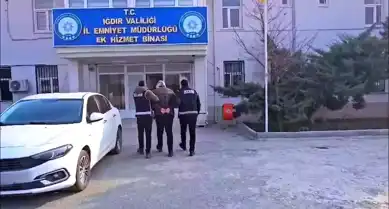 Iğdır'da Tefecilik Operasyonu: 2 Tutuklu