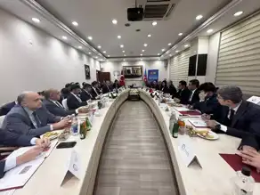 Iğdır'da Türkiye-Azerbaycan Ekonomik İşbirliği