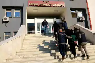 Iğdır'da Molotof Saldırısı: 2 Tutuklama
