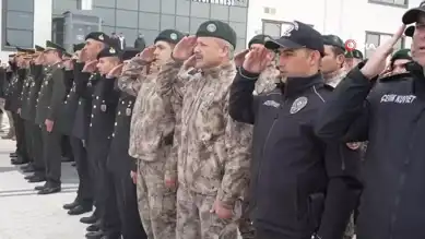 Iğdır'ın Kurtuluşunun 104. Yılı Kutlandı