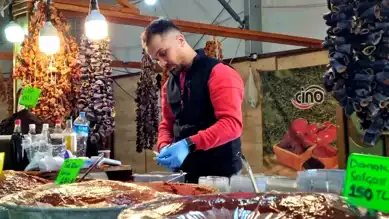 Kağıthane'de Doğu Anadolu Tanıtım Günleri