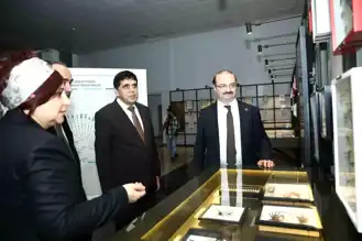 İki Üniversite Arasında İş Birliği Görüşmesi