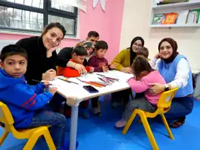 Iğdır Üniversiteliler Özel Bireylerle Eğlenceli Bir Gün Geçirdiler