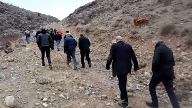 Iğdır'da Sarıkamış Şehitleri Anıldı