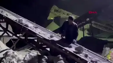 Tuzluca Tuz Mağaraları: İhracat ve Tedavi Merkezi