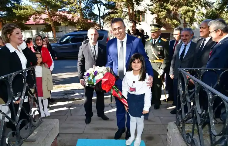 Doğu Anadolu'da Cumhuriyet Bayramı Kutlamaları