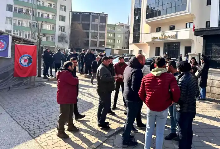 Iğdır'da 199 İşçi İşine Dönüyor!