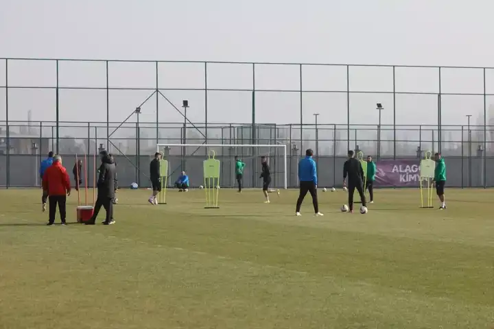 1. Lig'de Yeni Bir Başlangıç:  Takımın Yeni Hedefi