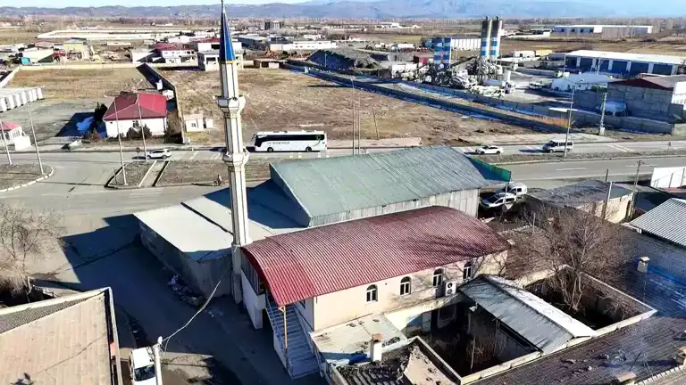 Iğdır'da Camii İcraya Çıkarıldı: Tepkiler Çıktı!