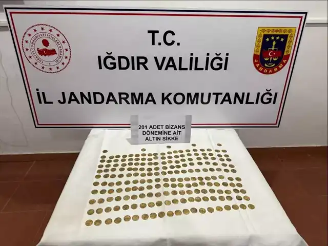 Doğu Anadolu'da Tarihi Eser Baskını!