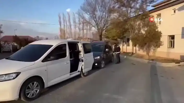 Doğu Anadolu Bölgesinde Yolsuzluk Operasyonu: 1 Tutuklama