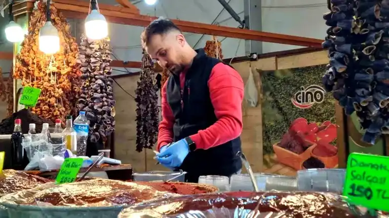 Kağıthane'de Doğu Anadolu Tanıtım Günleri